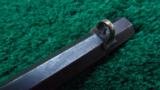 WINCHESTER 1873 RIFLE - 8 of 12