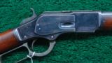 VERY HIGH CONDITION WINCHESTER 1873 44 CALIBER - 1 of 15