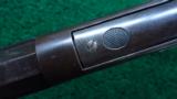 DELUXE 1ST MODEL WINCHESTER 1873 - 6 of 15
