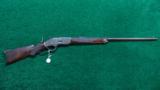 WINCHESTER 1873 DELUXE 2ND MODEL RIFLE - 16 of 16