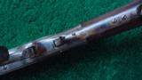 WINCHESTER 1873 DELUXE 2ND MODEL RIFLE - 9 of 16