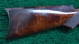 WINCHESTER 1873 DELUXE 2ND MODEL RIFLE - 14 of 16