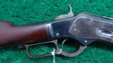 SPECIAL ORDER WINCHESTER MODEL 1873 - 11 of 17