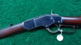 SPECIAL ORDER WINCHESTER MODEL 1873 - 2 of 17