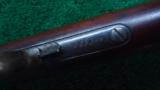 SPECIAL ORDER WINCHESTER MODEL 1873 - 13 of 17