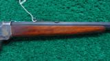 BEAUTIFUL CASE COLORED WINCHESTER 1885 - 5 of 15