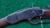 WINCHESTER 1873 RIFLE - 2 of 14