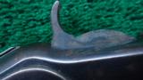 WINCHESTER 1873 RIFLE - 8 of 14