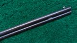 WINCHESTER 1873 RIFLE - 7 of 14