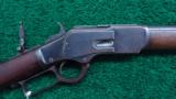 WINCHESTER 1873 RIFLE - 1 of 14