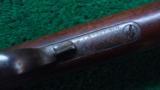 WINCHESTER 1873 RIFLE - 10 of 14