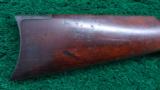 WINCHESTER 1873 RIFLE - 12 of 14