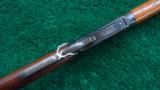 1894 WINCHESTER OCTAGON BARRELED RIFLE - 3 of 15