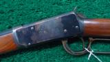 1894 WINCHESTER OCTAGON BARRELED RIFLE - 2 of 15
