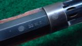 1894 WINCHESTER OCTAGON BARRELED RIFLE - 6 of 15