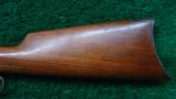 1894 WINCHESTER OCTAGON BARRELED RIFLE - 12 of 15