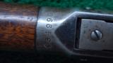 WINCHESTER 1894
RIFLE - 10 of 14