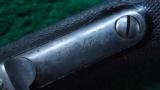 WINCHESTER 1873 CASE COLRED FRAME WITH 28