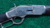 WINCHESTER 1873 CASE COLRED FRAME WITH 28