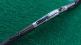 WINCHESTER 1873 CASE COLRED FRAME WITH 28