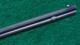 WINCHESTER 1873 CASE COLRED FRAME WITH 28