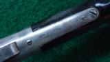 WINCHESTER 1873 CASE COLRED FRAME WITH 28