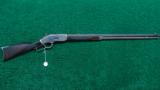 WINCHESTER 1873 CASE COLRED FRAME WITH 28