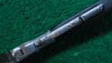 WINCHESTER 1873 CASE COLRED FRAME WITH 28