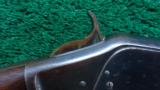 HIGH CONDITION 1ST MODEL WINCHESTER 1873 - 9 of 19