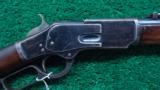 RARE 1ST MODEL WINCHESTER 1873 MUSKET - 1 of 13