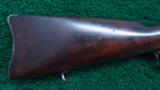RARE 1ST MODEL WINCHESTER 1873 MUSKET - 10 of 13