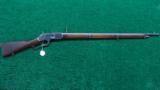 RARE 1ST MODEL WINCHESTER 1873 MUSKET - 12 of 13