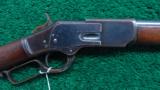  HIGH CONDITION 1ST MODEL WINCHESTER 1873 - 1 of 17