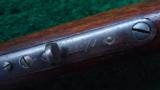  HIGH CONDITION 1ST MODEL WINCHESTER 1873 - 12 of 17