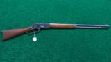 HIGH CONDITION 1ST MODEL WINCHESTER 1873 - 19 of 19
