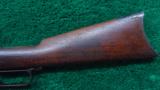 1873 WINCHESTER 2ND MODEL RIFLE - 10 of 13