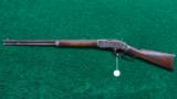1873 WINCHESTER 2ND MODEL RIFLE - 12 of 13