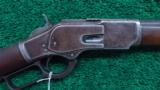 1873 WINCHESTER 2ND MODEL RIFLE - 1 of 13