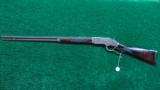 WINCHESTER 1873 CASE COLRED FRAME WITH 28” BARREL - 14 of 15