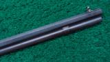 FACTORY ENGRAVED 28 INCH WINCHESTER 1873 RIFLE - 7 of 20