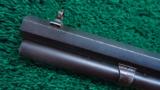 FACTORY ENGRAVED 28 INCH WINCHESTER 1873 RIFLE - 13 of 20