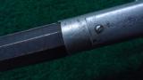 FACTORY ENGRAVED 28 INCH WINCHESTER 1873 RIFLE - 6 of 20