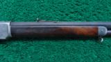 FACTORY ENGRAVED 28 INCH WINCHESTER 1873 RIFLE - 5 of 20