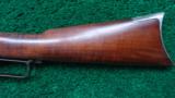 WINCHESTER 1873 IN 22 SHORT CALIBER - 13 of 16