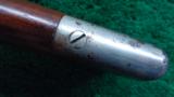 WINCHESTER 1873 IN 22 SHORT CALIBER - 12 of 16