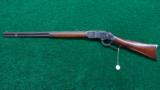WINCHESTER 1873 IN 22 SHORT CALIBER - 15 of 16