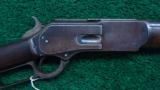 SPECIAL ORDER WINCHESTER 1876 RIFLE - 1 of 14