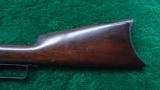 SPECIAL ORDER WINCHESTER 1876 RIFLE - 11 of 14