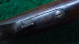 SPECIAL ORDER WINCHESTER 1876 RIFLE - 10 of 14