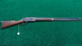 2ND MODEL WINCHESTER 1876 - 15 of 15